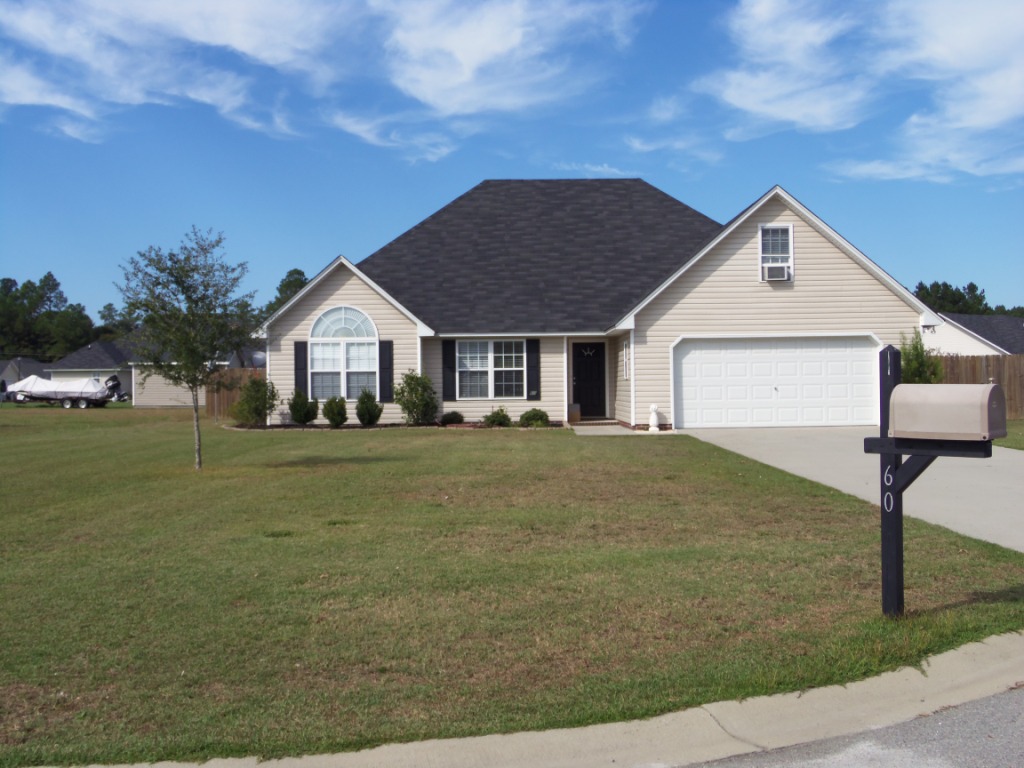 Homes for Sale in Casey Villas Subdivision Sumter, SC